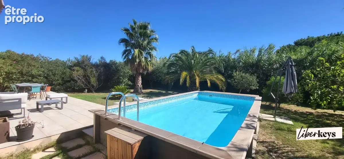 CALVISSON - VILLA 112 m2 - 3 chambre -  Piscine - photo 2