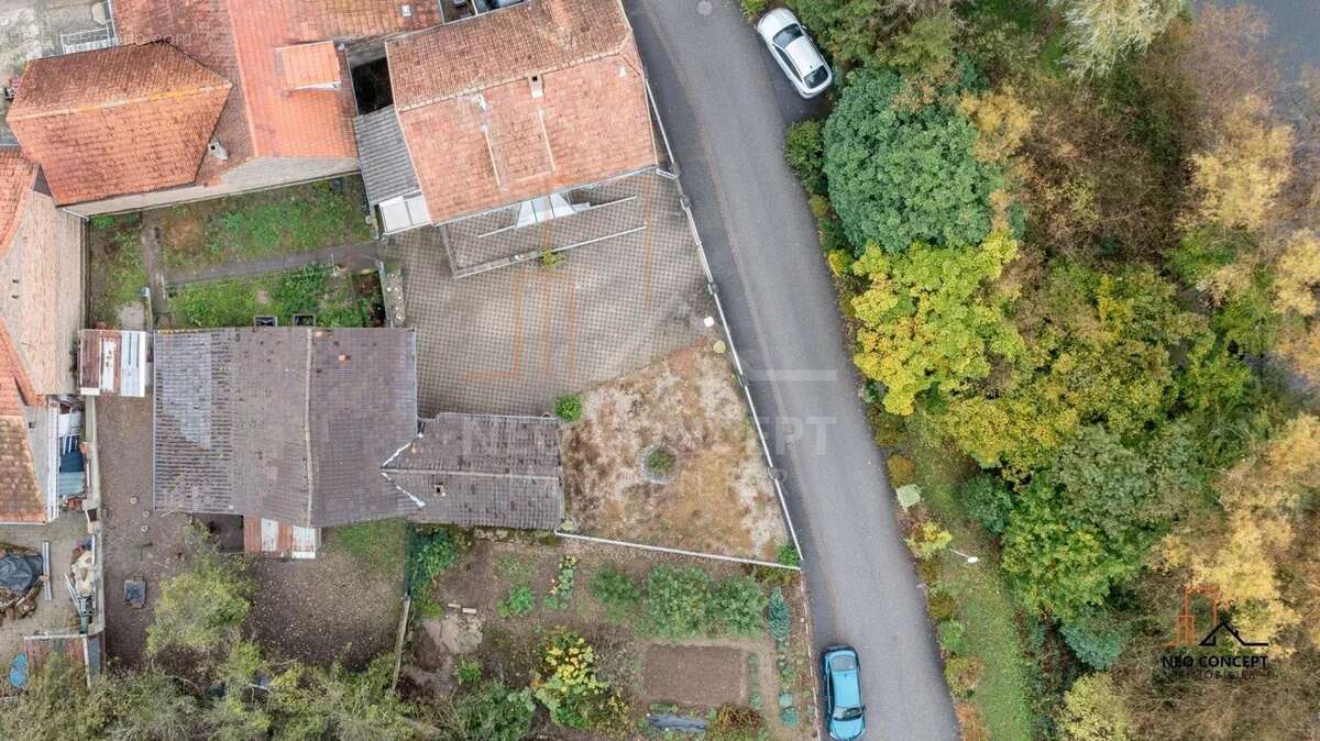 Maison à ROUNTZENHEIM