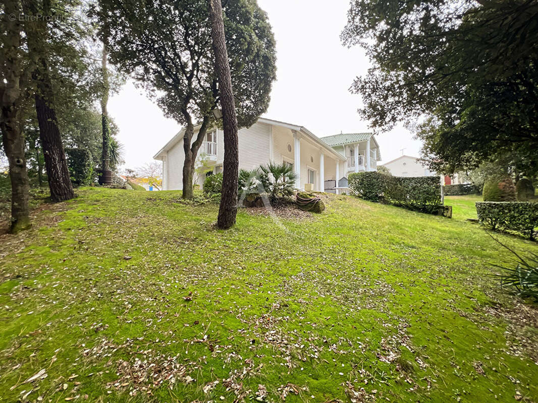 Appartement à SAINT-JEAN-DE-MONTS