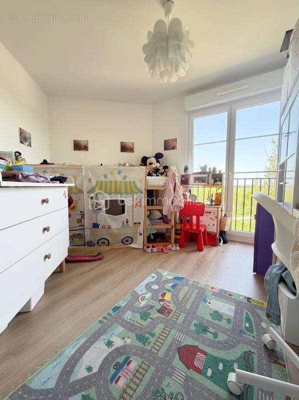 Appartement à TIGERY