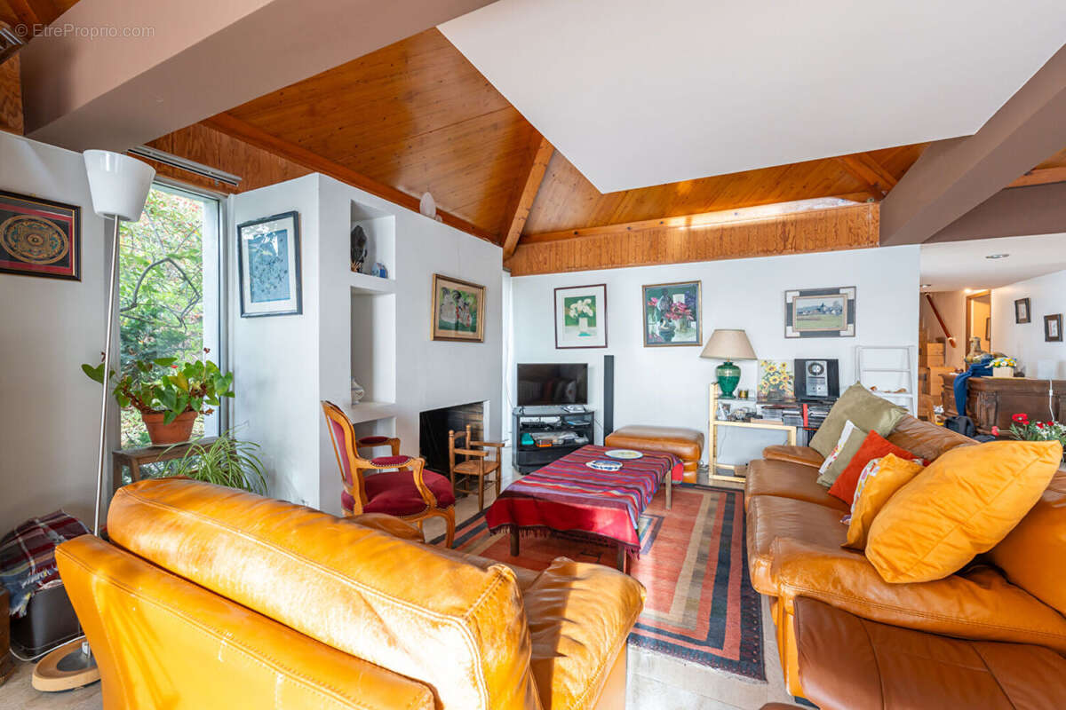 Maison à FONTENAY-AUX-ROSES