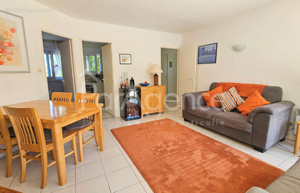 Appartement à SAINT-GEORGES-DE-DIDONNE