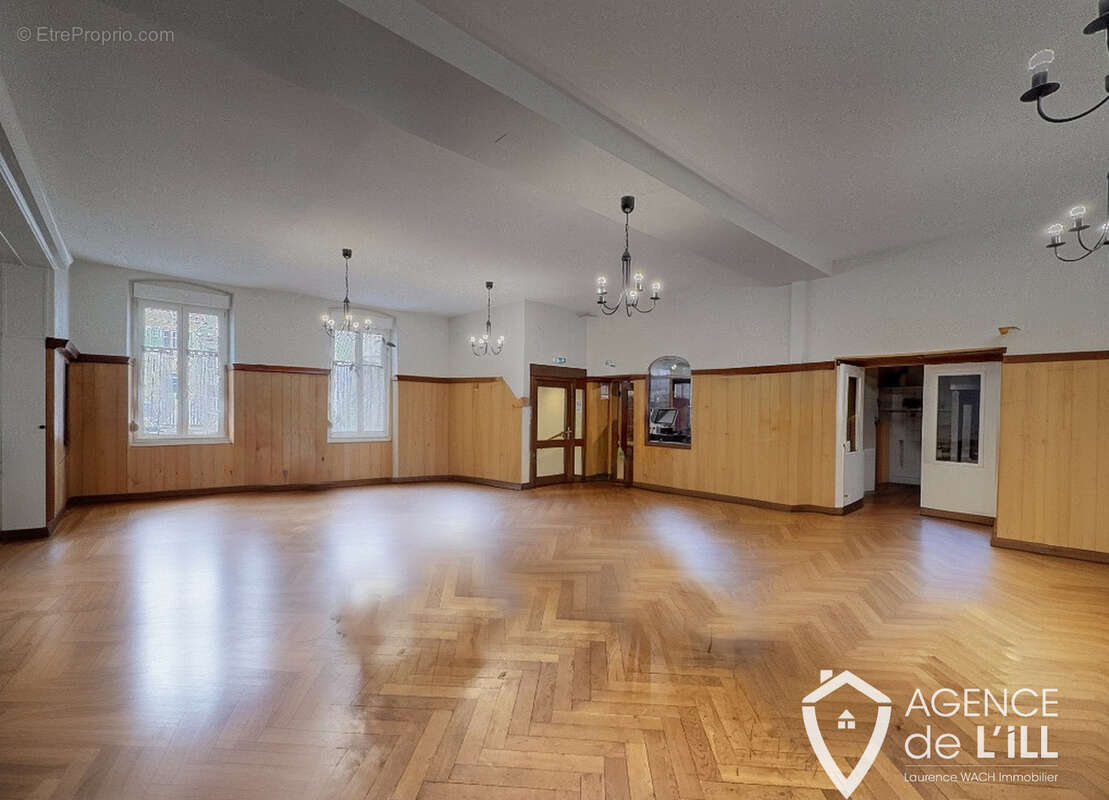 Appartement à VILLE