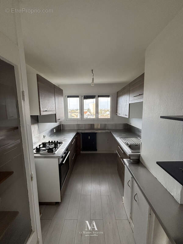 Appartement à ANGERS