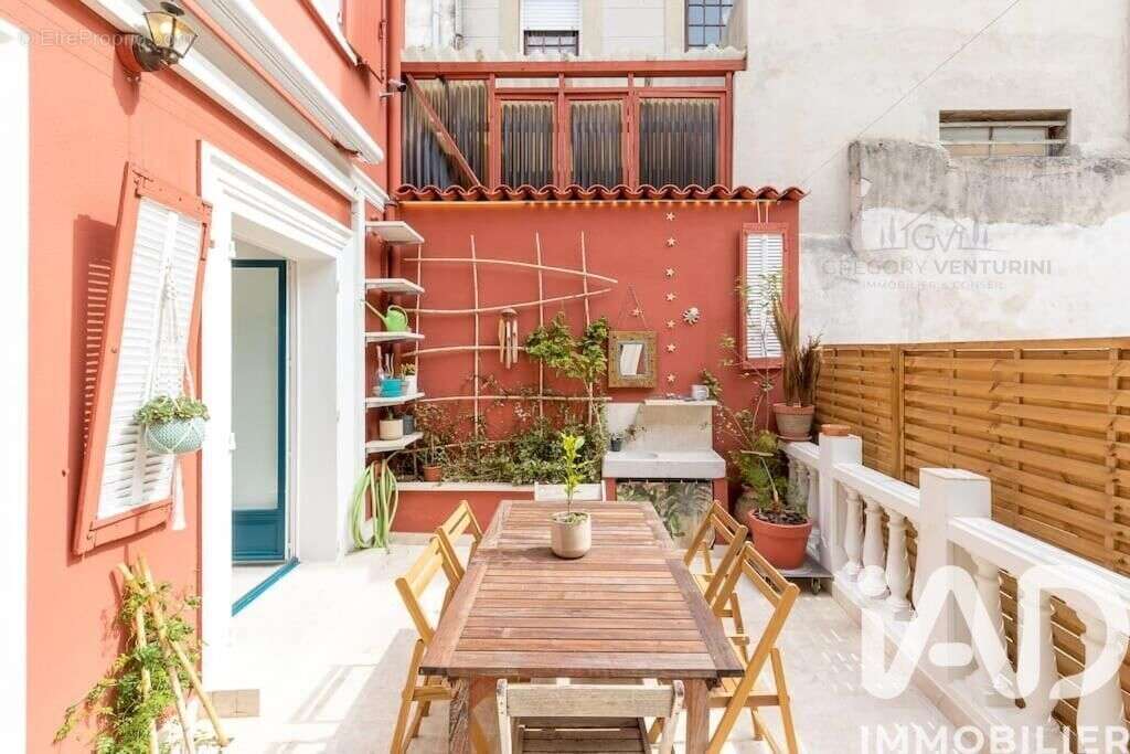 Photo 3 - Maison à MARSEILLE-4E