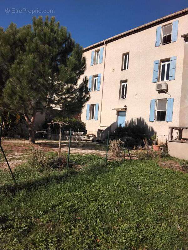 MEYRANNES (30) , Immeuble de rapport de 264 m² (4 lots) , Excellent DPE (C/A) ? Compteurs individuels - photo 2