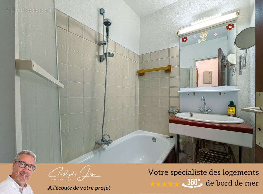Appartement à LE BARCARES