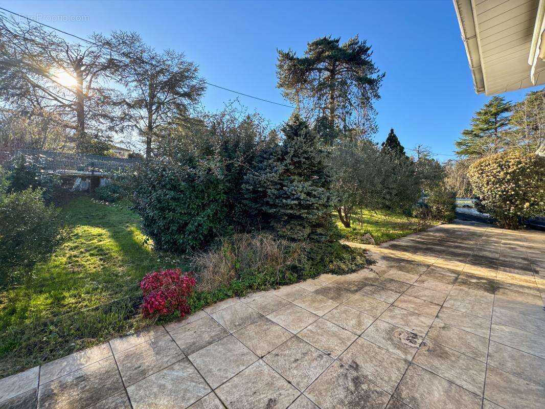 Maison à CHANCELADE