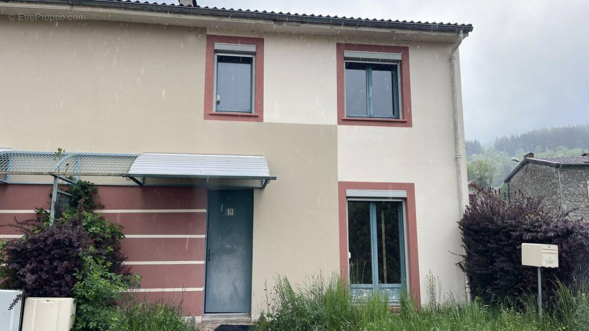 Maison à MARAT