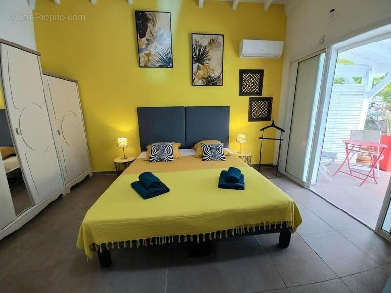 Maison à SAINT-FRANCOIS