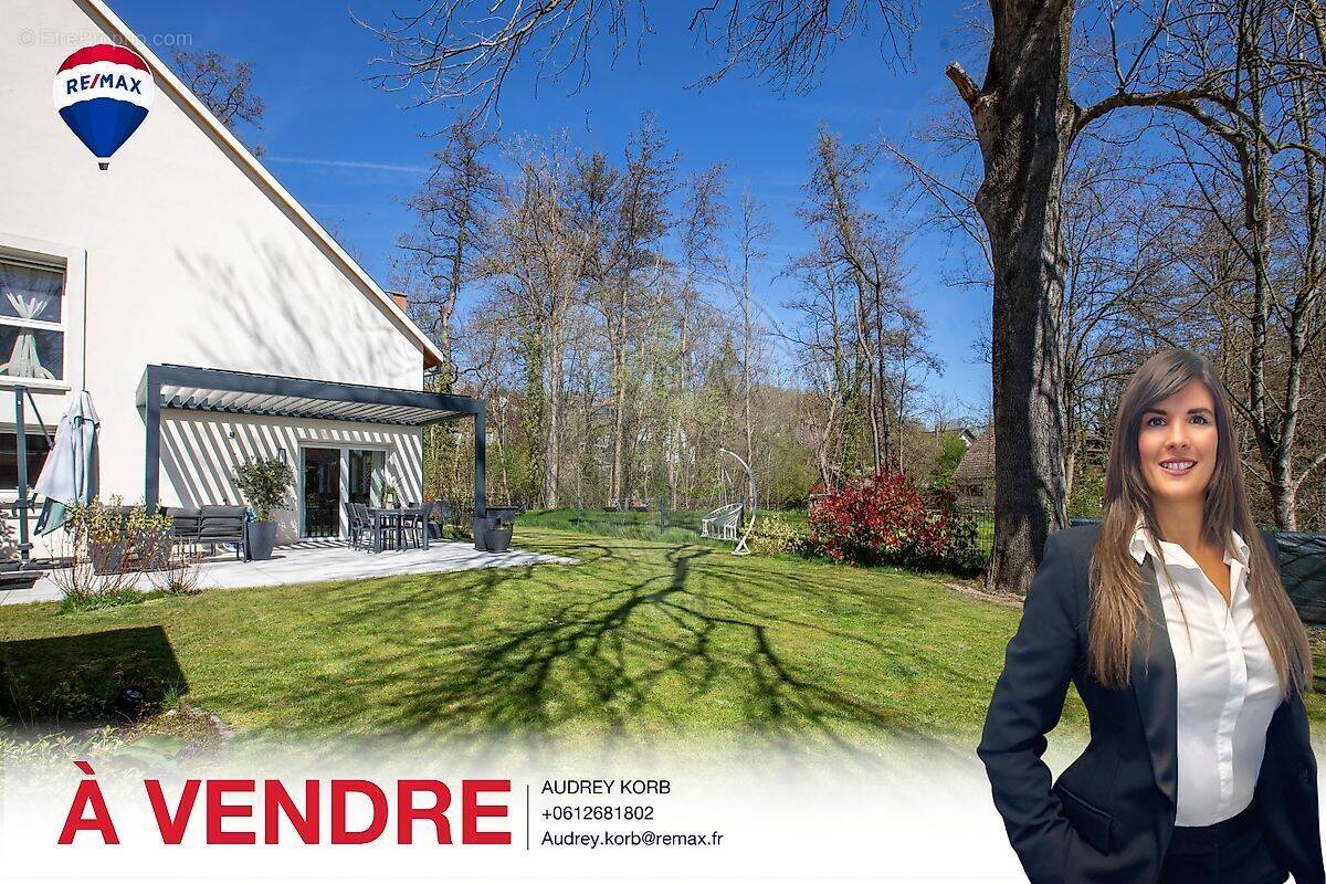 Appartement à UFFHEIM