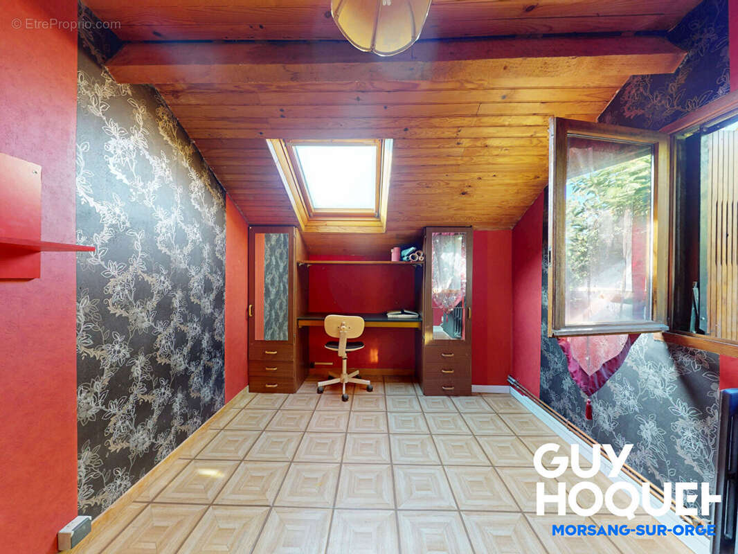 Maison à MORSANG-SUR-ORGE