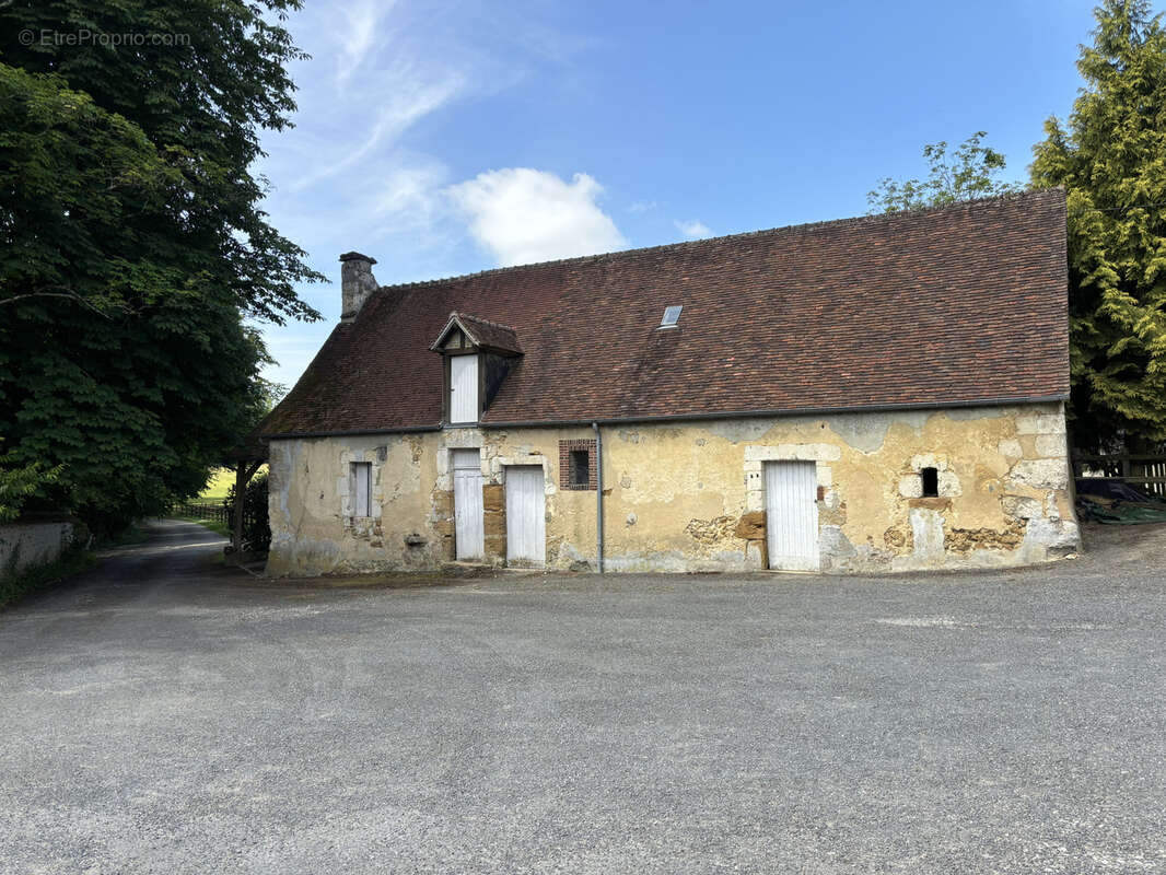 Maison à MORTAGNE-AU-PERCHE