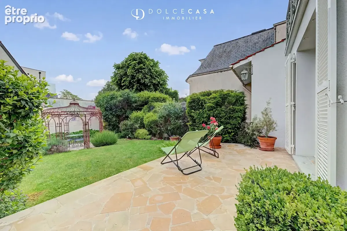 Maison Bry Sur Marne, La Pépiniére 6 pièces 4 chambres 172.39m² - photo 2