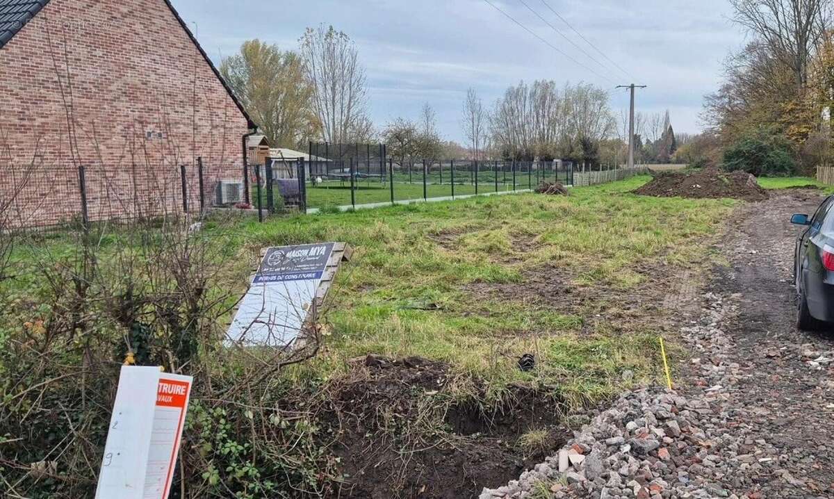 Photo 2 - Terrain à HAVERSKERQUE