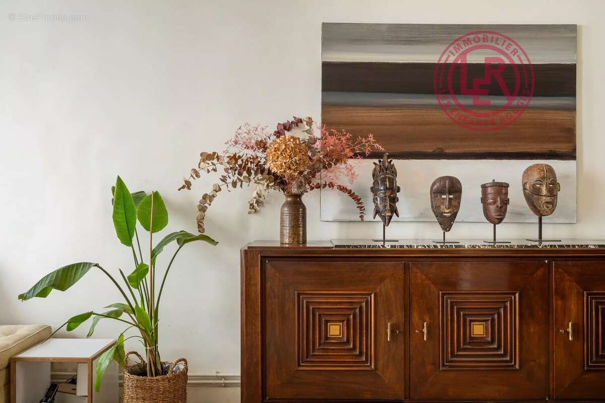 Appartement à PARIS-3E