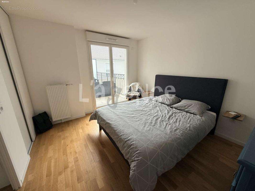 Appartement à CLAYE-SOUILLY