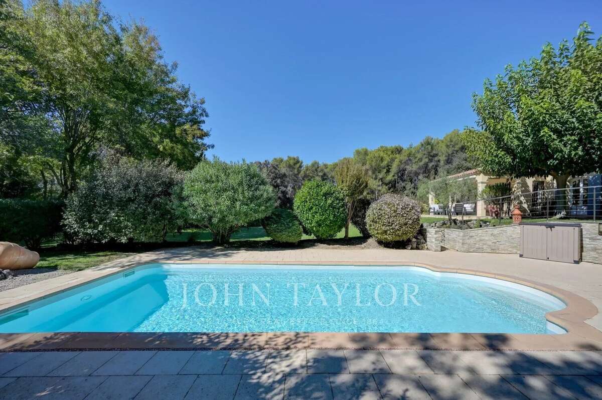 Maison à AIX-EN-PROVENCE