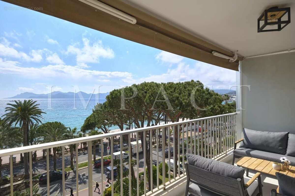 Cannes Croisette-Vue Mer panoramique - photo 3