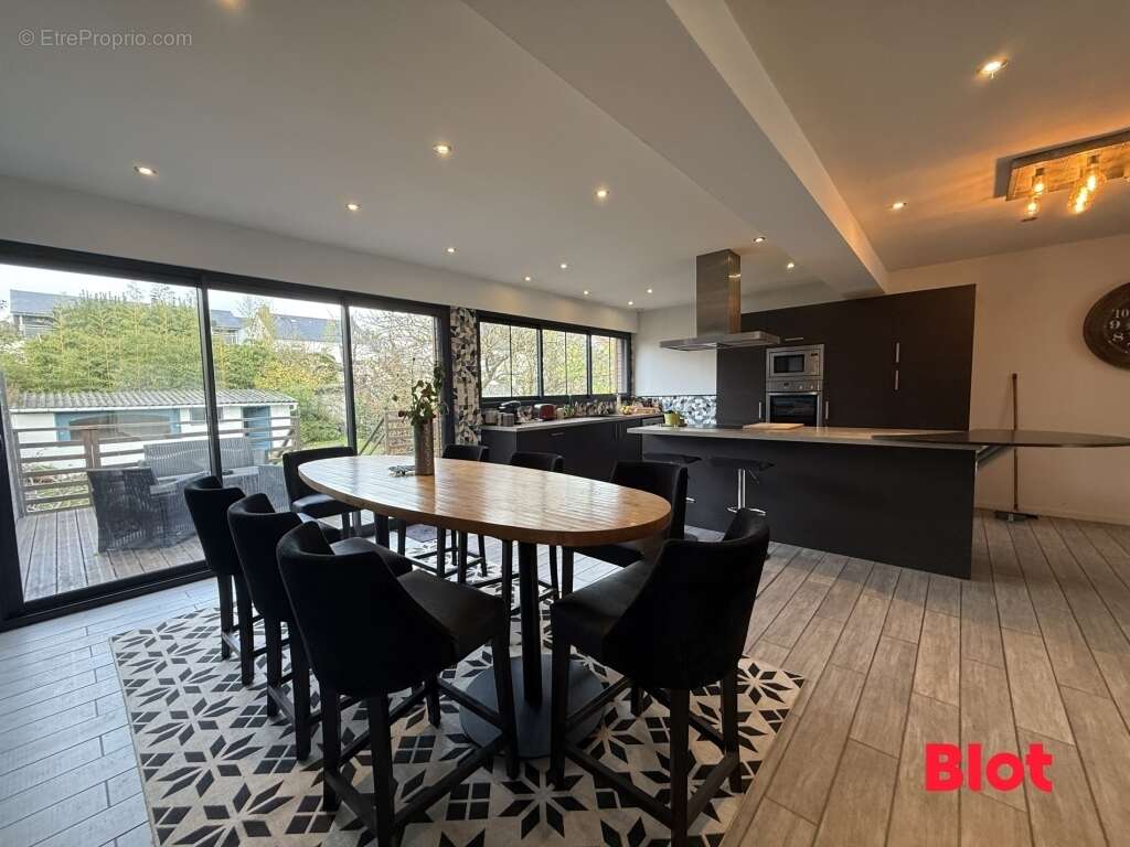 Maison à CESSON-SEVIGNE