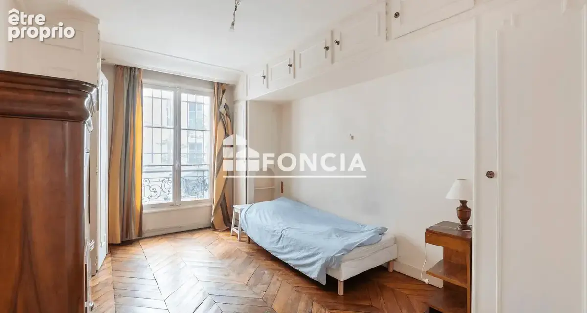 Appartement familial spacieux-immeuble haussmannien d'angle avec gardien-gare du nord - photo 14