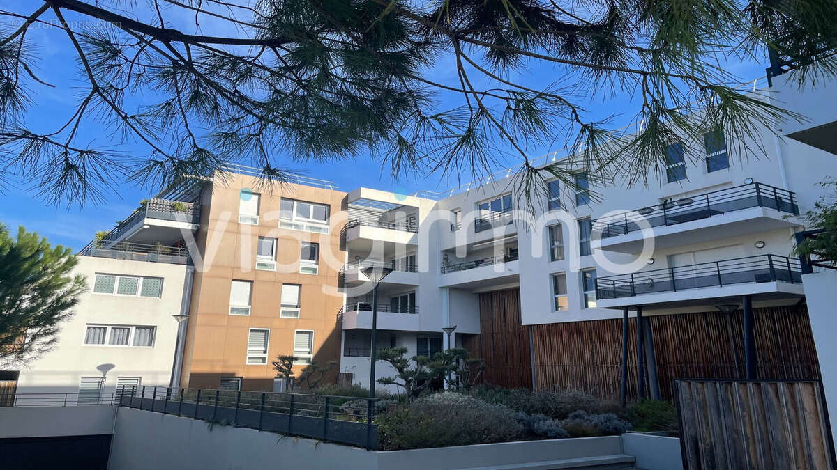 Appartement à MARSEILLE-12E