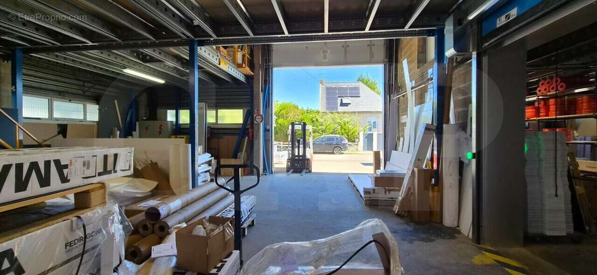 1250 m² à Le Rheu  - photo 3