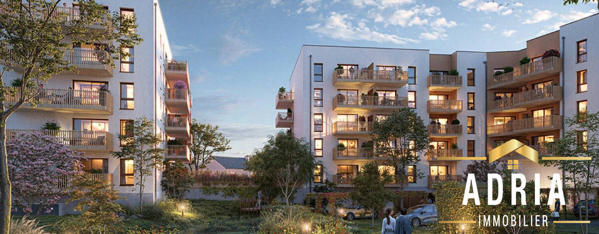 Appartement à SAINT-BARTHELEMY-D'ANJOU