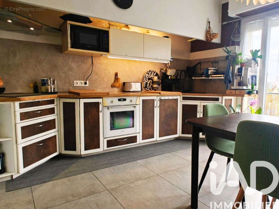 Photo 3 - Appartement à ANNEMASSE