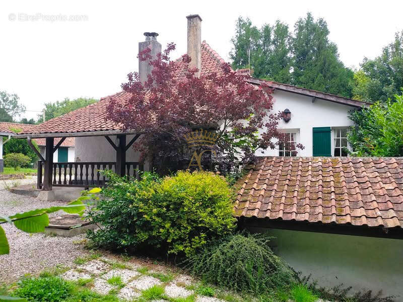 Maison à RECQUES-SUR-COURSE