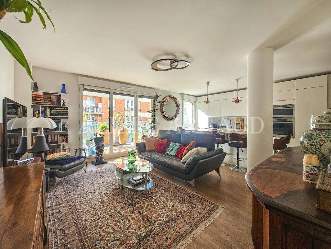 Appartement à ASNIERES-SUR-SEINE