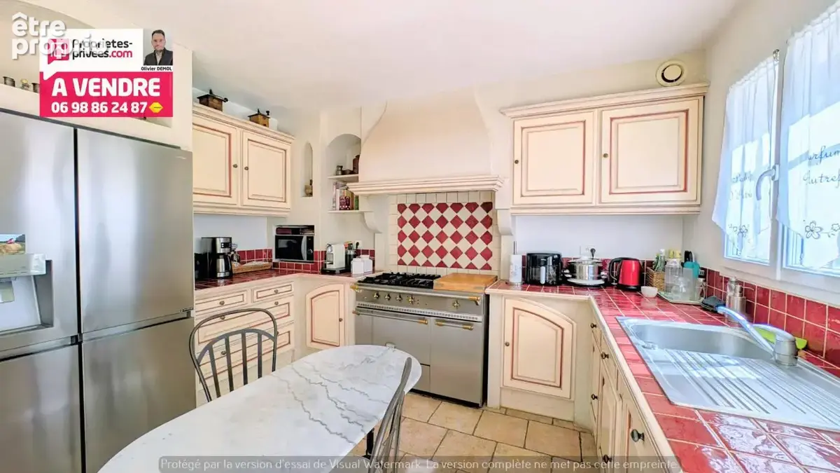Belle villa recente de 215 m² hab; 160 m² + 2 pieces 50 m². calme et residentiel - photo 11