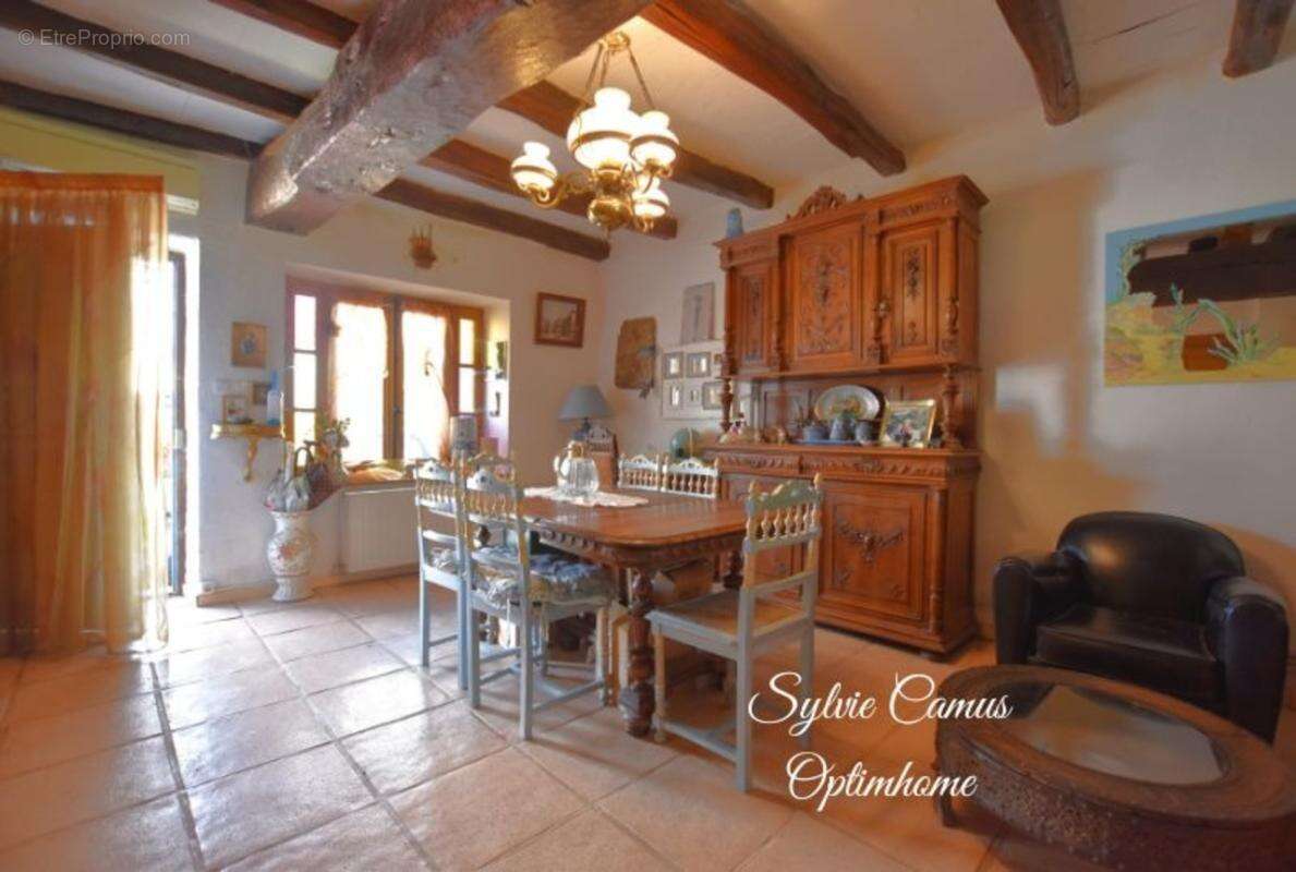 Maison 5 pièces CHAZEY SUR AIN (01) -154 m²-terrain 560m²-à 30 minutes de Lyon - photo 23