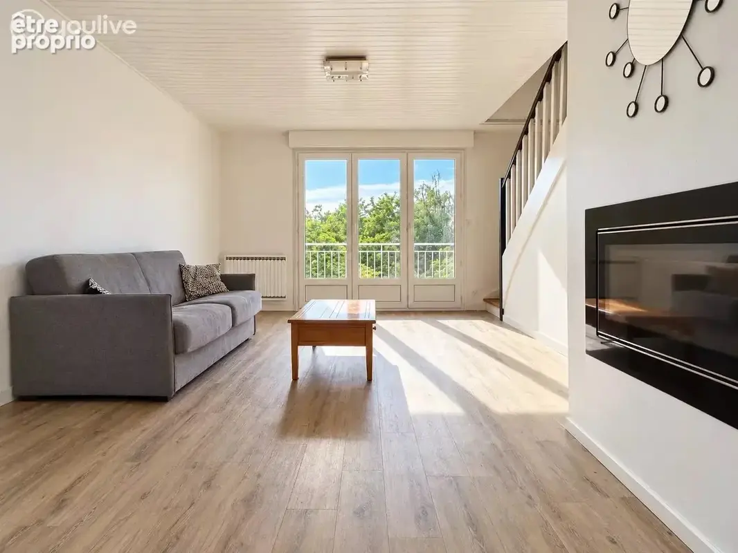 La chabossière  maison familiale, 4 chambres, jardin et sous-sol - photo 2