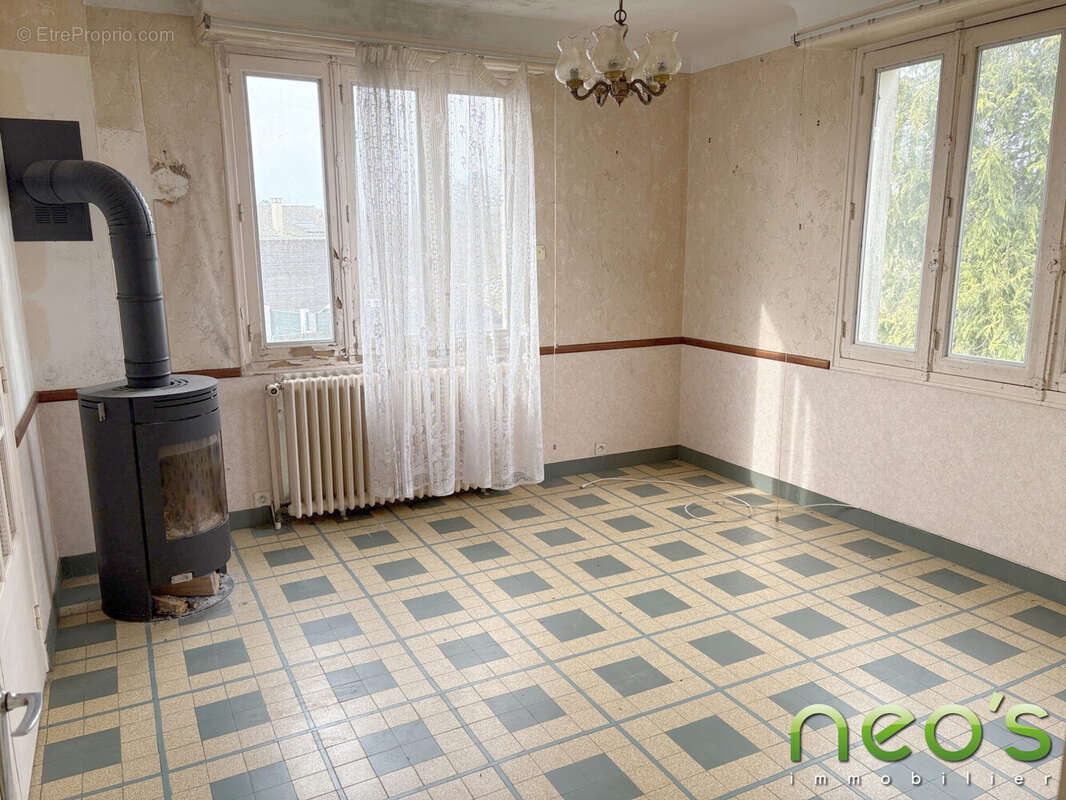 Maison à LA RENAUDIERE