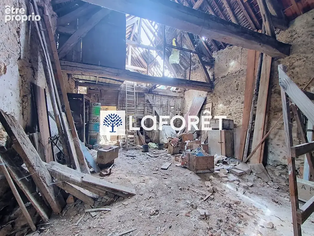 Immeuble à rénover pour investissement proche NOGENT-SUR-SEINE - photo 10