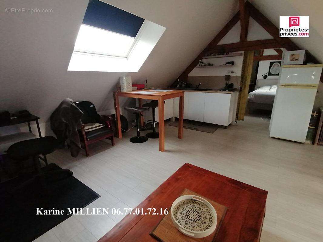 Maison à SAINT-ANDRE-DE-L&#039;EURE