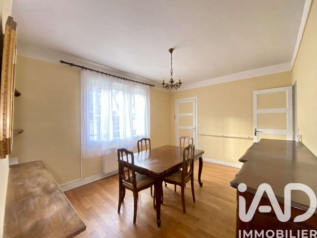 Photo 9 - Maison à TRAPPES