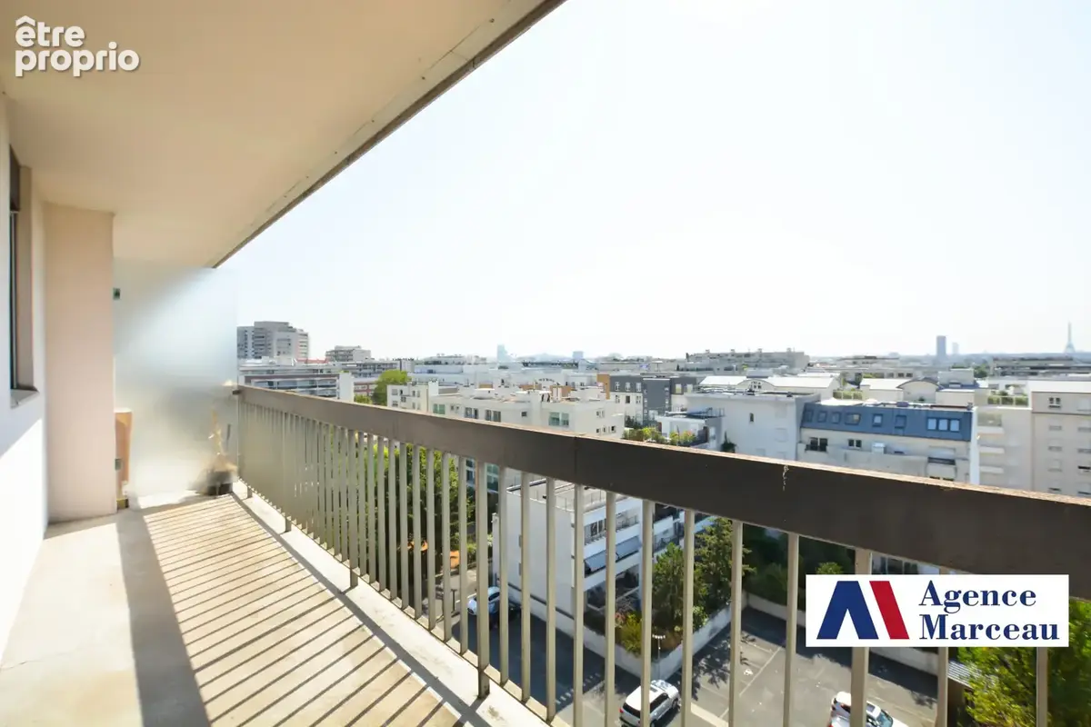 F1 27m2 avec balcon, cave et boxe - photo 3