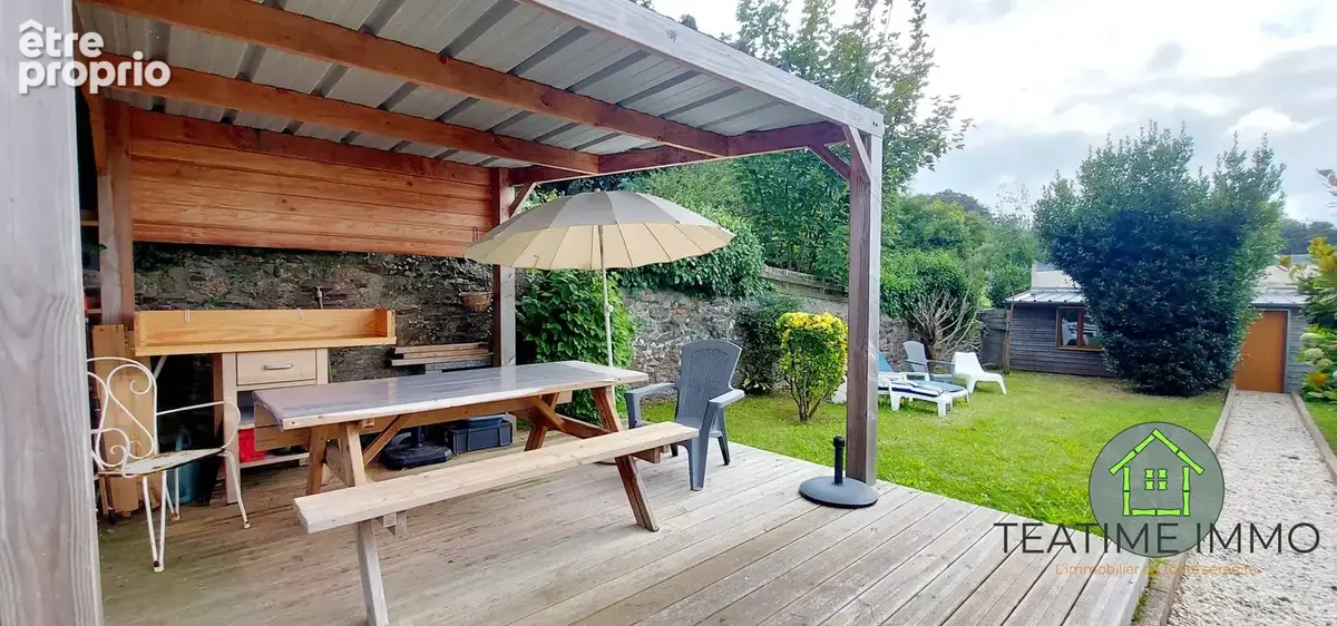 Maison 6 pièces 115 m² à vendre à Tredrez-Locquemeau (22300) - photo 7