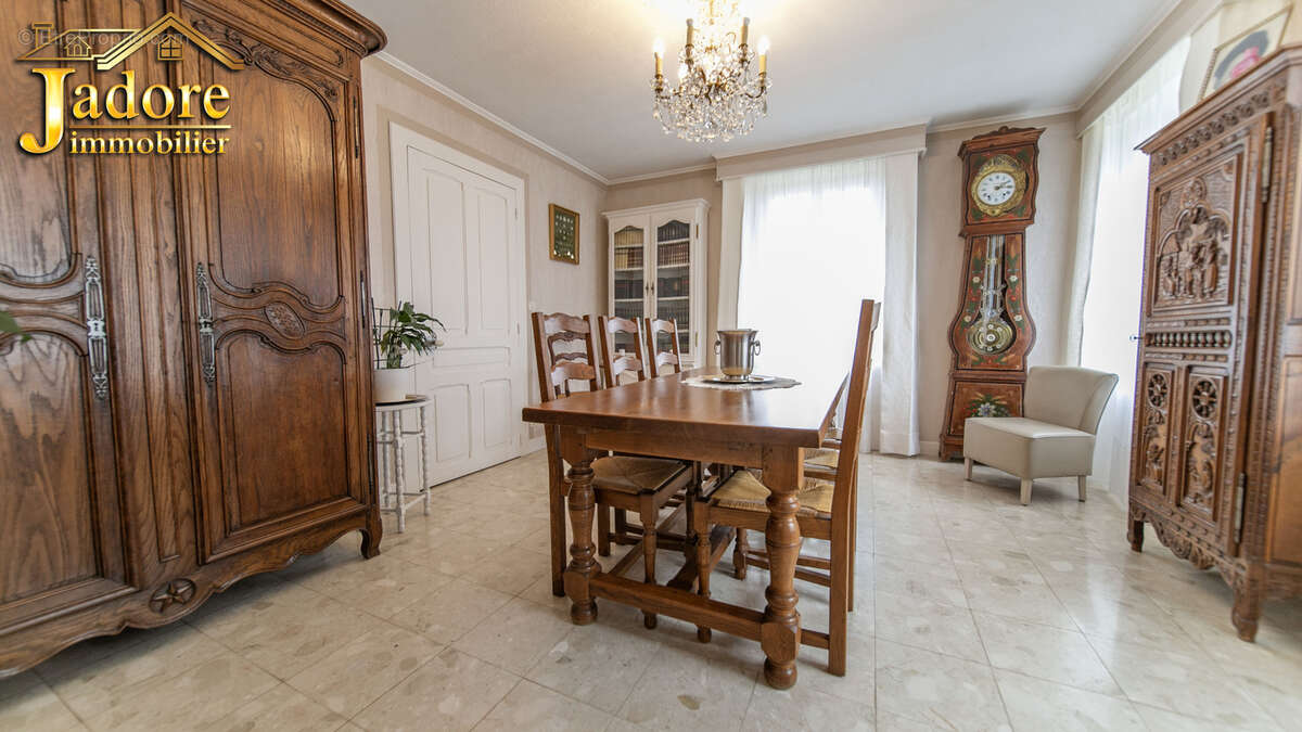 Maison à SAINTE-MARGUERITE