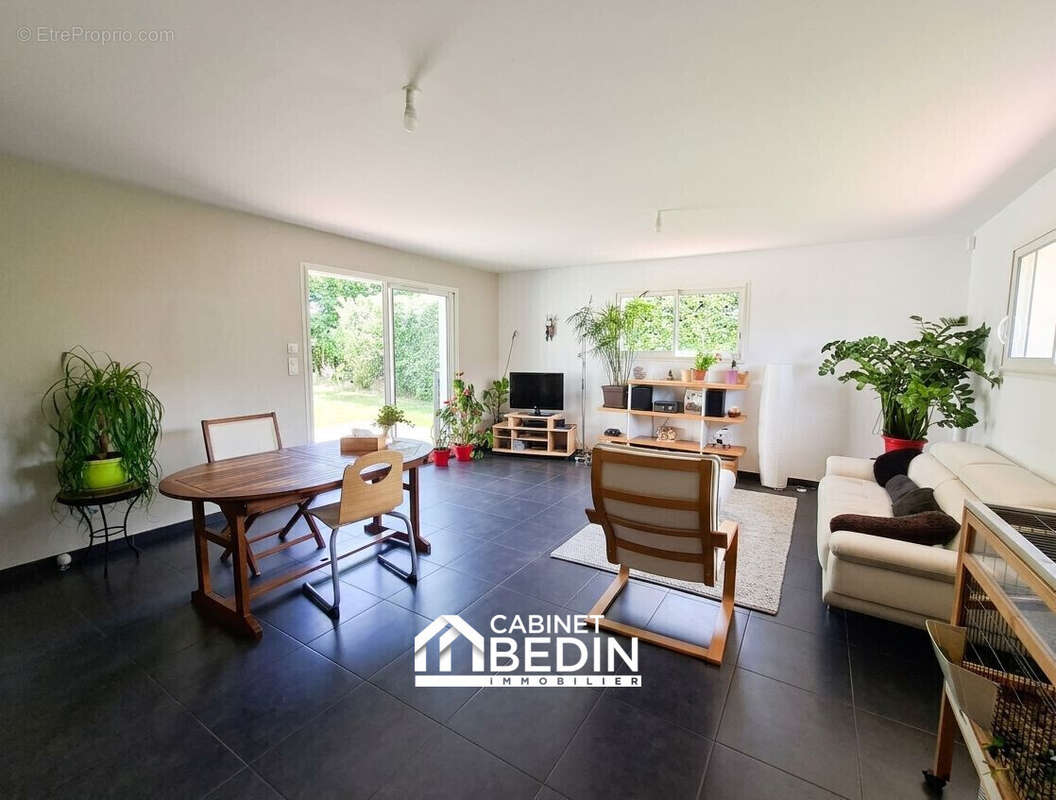 Maison 94 m² à Quint-Fonsegrives  - photo 2