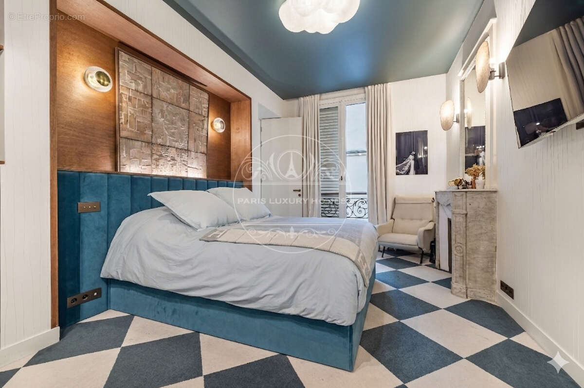 Appartement à PARIS-5E