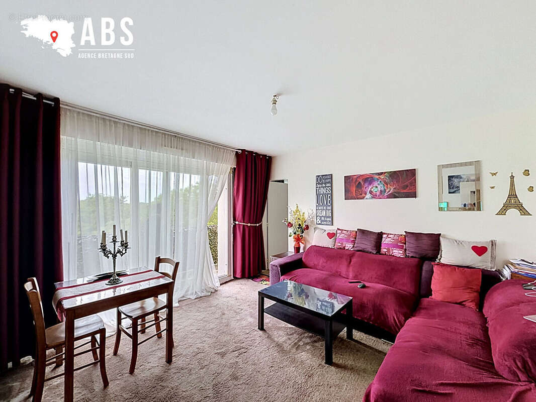 Appartement à LA ROCHE-BERNARD