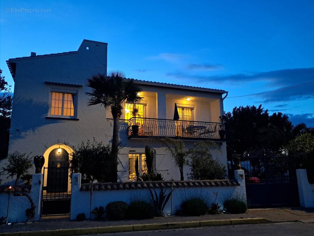 Maison à VALRAS-PLAGE