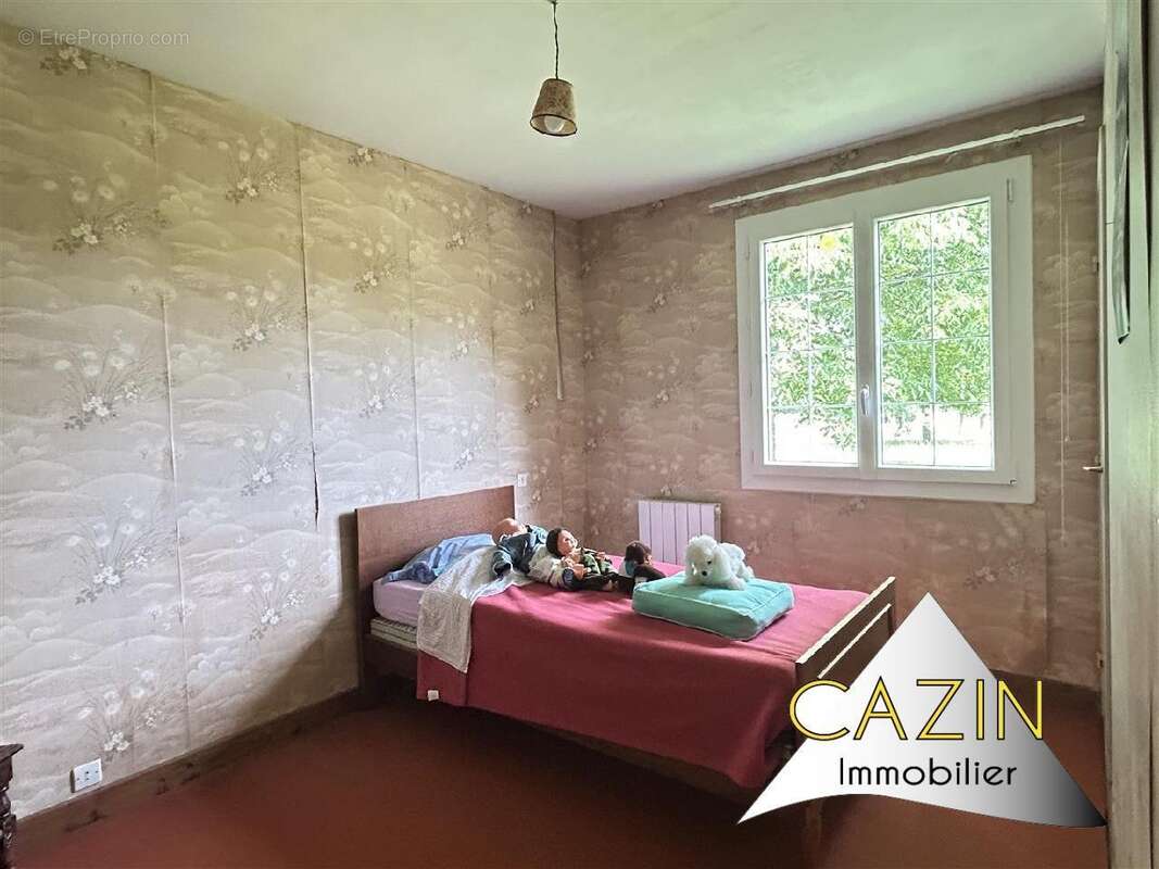 Maison à VIMOUTIERS