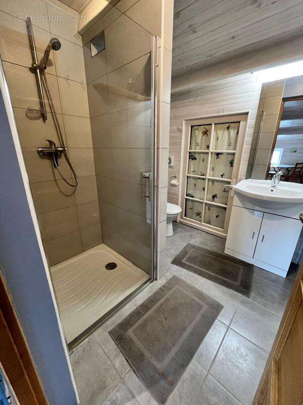 Maison à SAINT-PAUL-LE-JEUNE