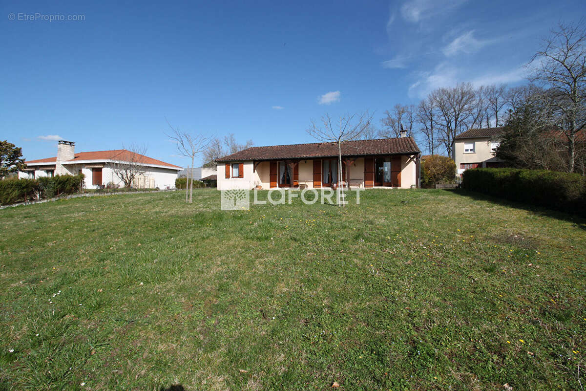 Maison à BRANTOME
