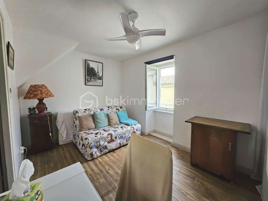 Maison en pierre rénovée avec logement indépendant – PAC 2023 – panneaux solaires – entre Lectoure, Fleurance et Saint-Clar - photo 6