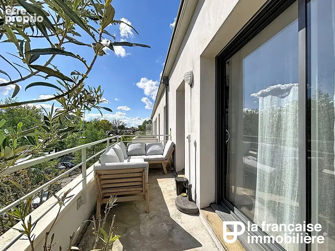 Appartement Pacé - 2 pièce(s) - 48 m2 - photo 13